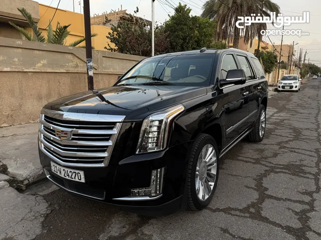 Used Cadillac Escalade in Baghdad