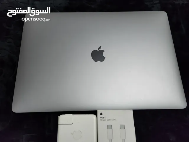Macbook pro 2019 15 inch (Core i9)