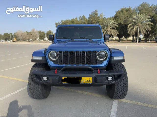 Jeep Wrangler Rubicon 2024