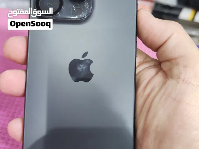 Apple iphone 15 pro 256 GB new condition