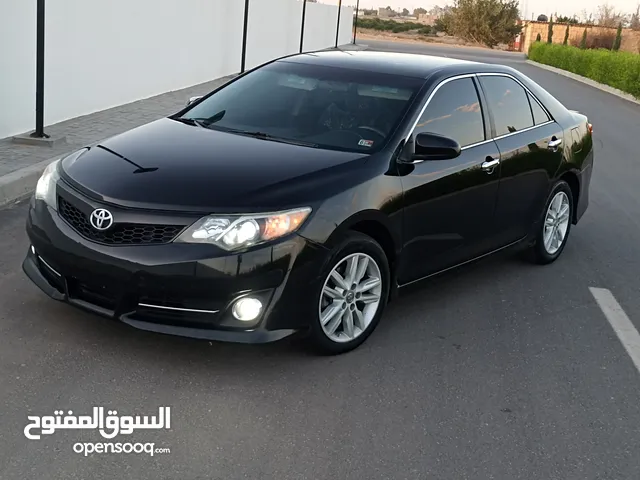 Used Toyota Camry in Tripoli