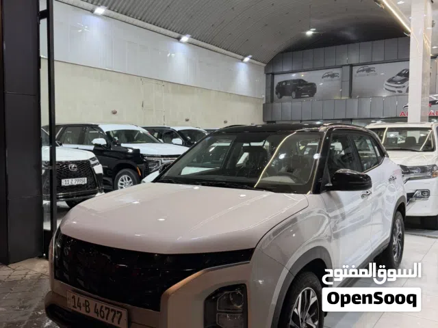 هيونداي كريتا 2025لبيع أو مراوس