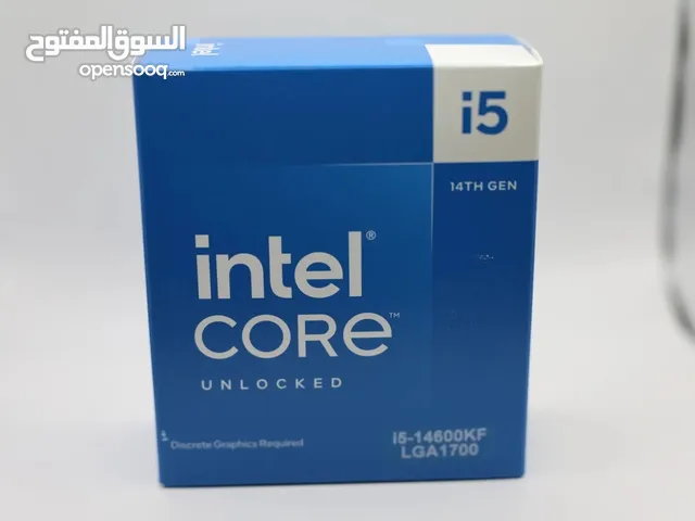 i5 14600KF Brand new in the package, Comes with a 5 Year warranty from intel’s company.