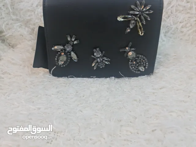 Zara Brand New Handbag - Black