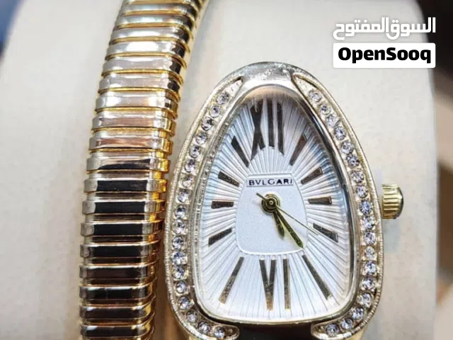 Gold Bvlgari for sale  in Sana'a