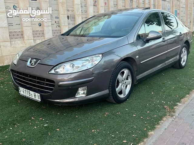 Used Peugeot 407 in Hebron