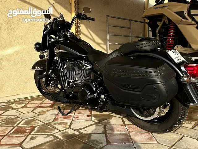 Used Harley Davidson Heritage Classic in Ajman