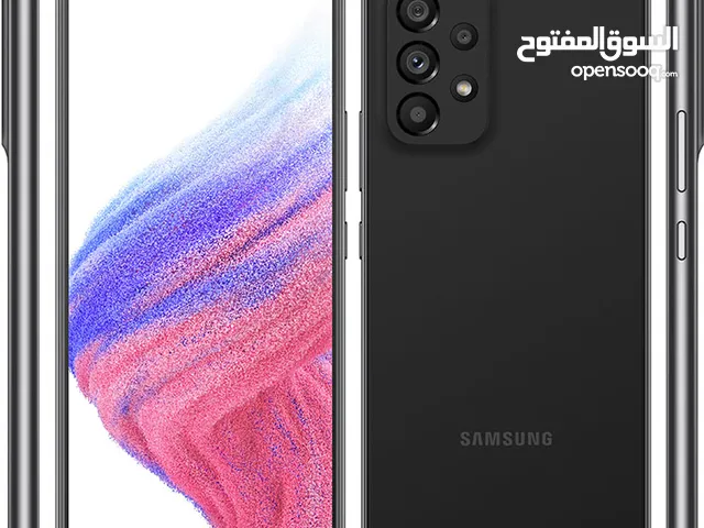 Samsung Galaxy A53 5G 128 GB in Al Sharqiya