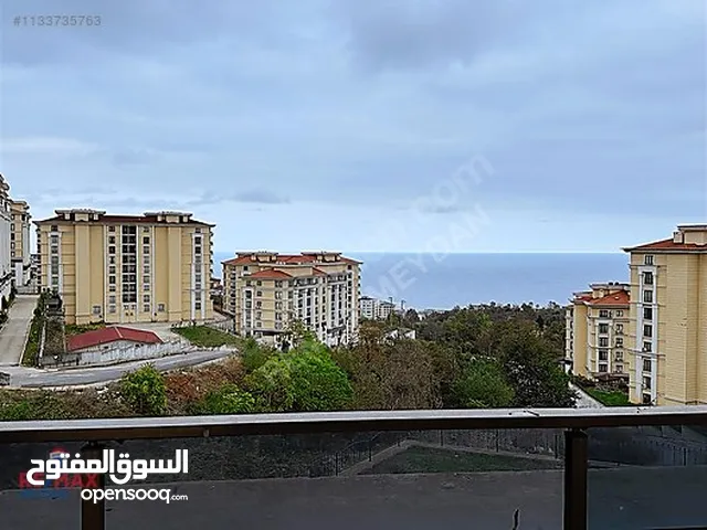 60 m2 1 Bedroom Apartments for Sale in Trabzon Other