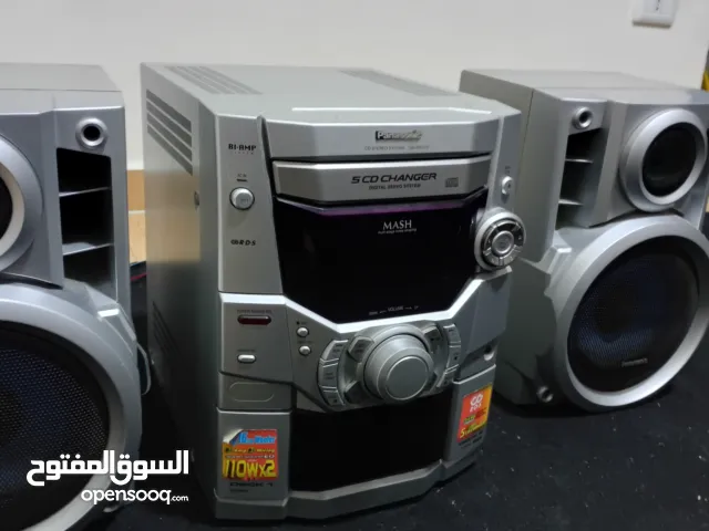 ستيريو Panasonic