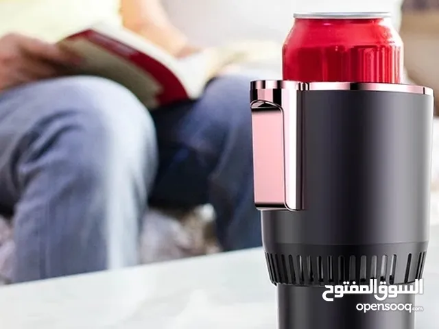 كوب السيارة الذكي للتسخين والتبريد