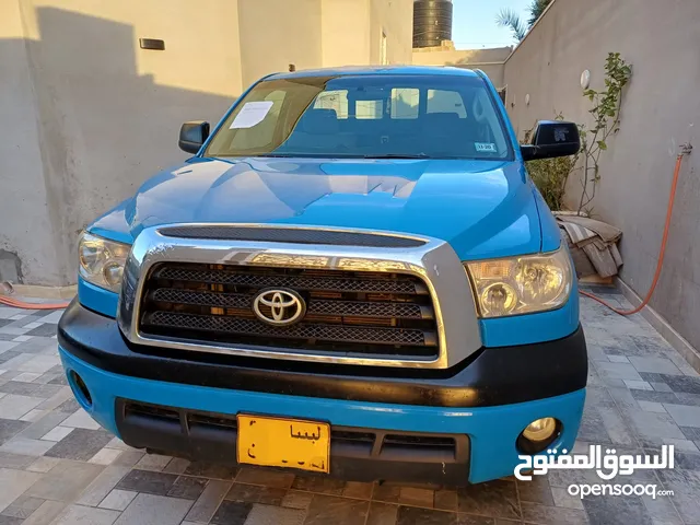 Toyota Tundra 2008 in Benghazi