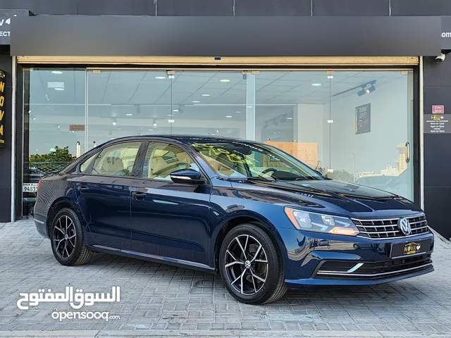 2018 Volkswagen Passat 2.5