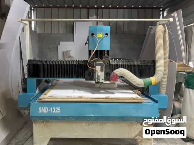 cnc wood machine