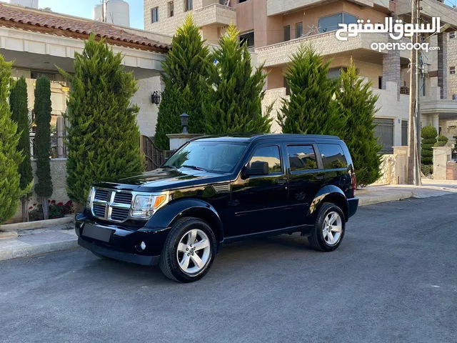 دوج نيترو 2007 Dodge Nitro فحص كامل 7 جيد