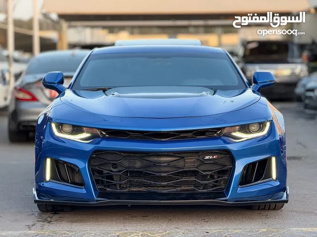 2018 Chevrolet Camaro ZL1 – 650HP – GCC – Full Option – Excellent Condition