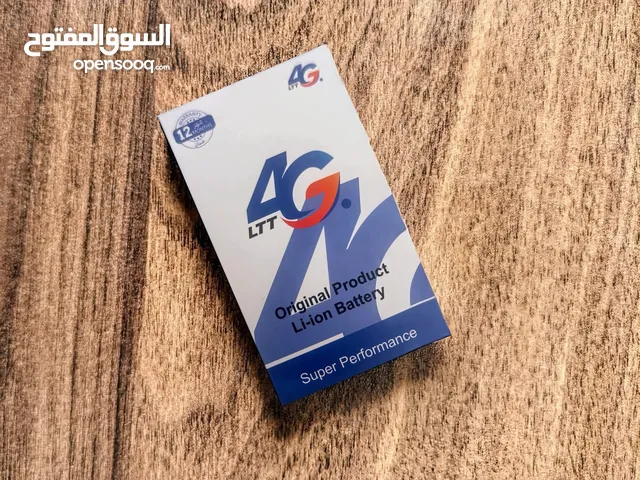 بطارية 4G LTT اصلية جديدة للبيع