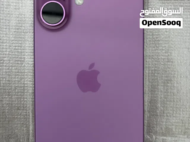 Apple iPhone 16 128 GB in Al Dhahirah