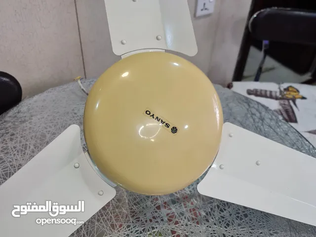 مروحة سانيو ياباني ايام زمان