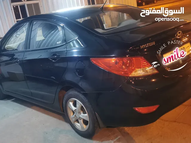 Used Hyundai Accent in Northern Governorate