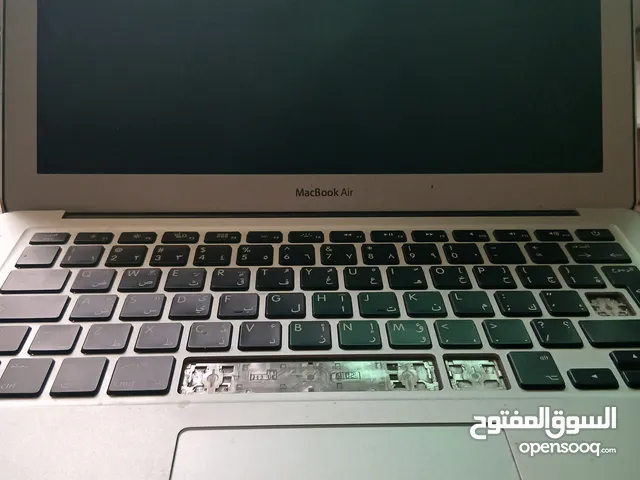 mac Book Air Early 2015