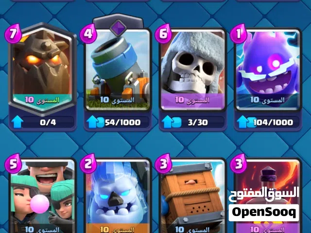 Accounts - Others Accounts and Characters for Sale in Southern Governorate