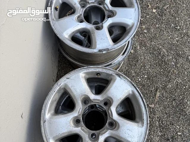 Other 16 Rims in Al Dhahirah