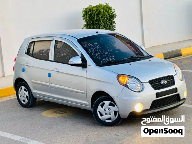 2010 كيا مورنينج EX
