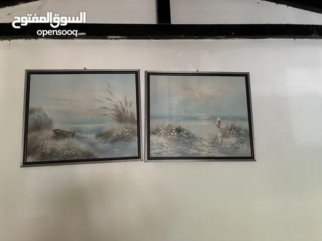 لوحات فنيه للبيع