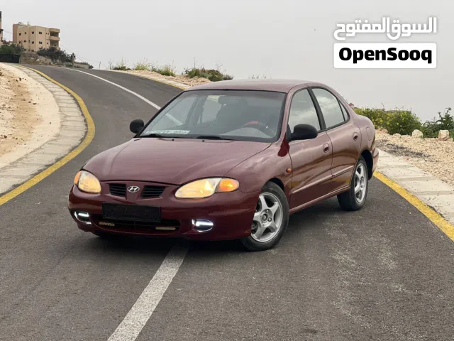 2000 هيونداي النترا Limited