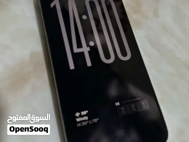 ايفون 15 برو ماكس نظيف