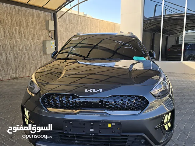 كيا نيرو عداد 31 الف كيلو 2022