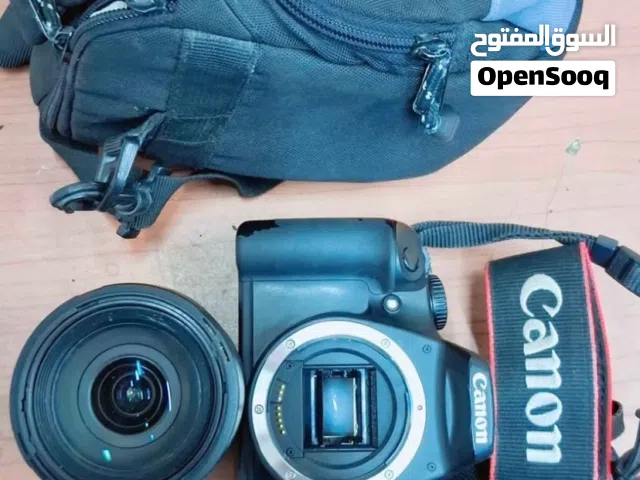 Canon EOS 1000D DSLR Camera
