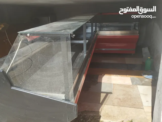 ثلاجة جاج سمك لحوم مستعمل اشي بسيط