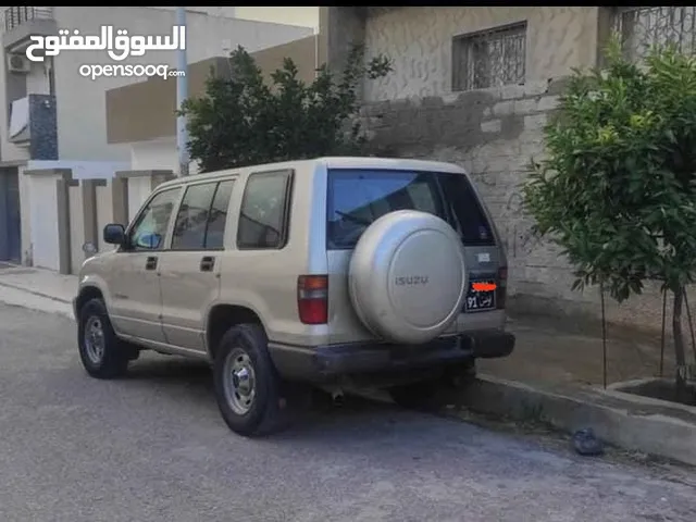 ISUZU TROOPER 4×4