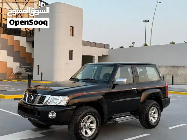 2017, Nissan, Patrol, Safari