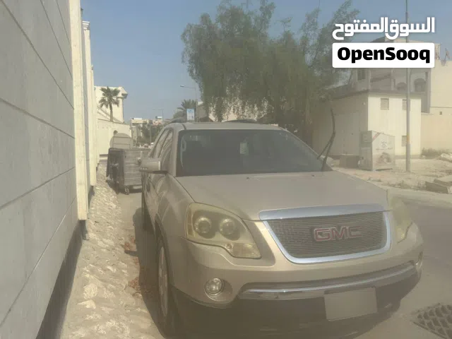 GMC Acadia 2008 Riffa