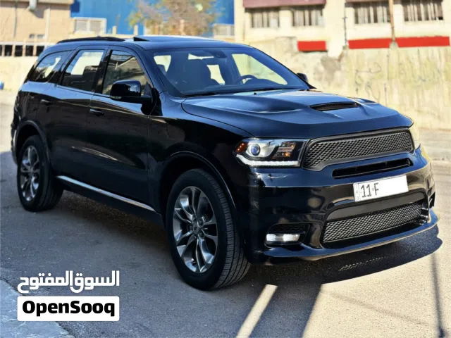 Used Dodge Durango in Baghdad