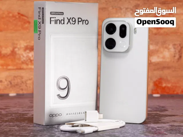 Oppo Find X9 Pro