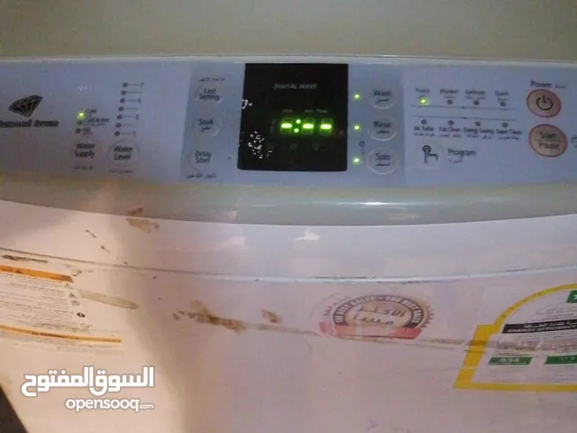 Samsung 11 - 12 KG Washing Machines in Zarqa