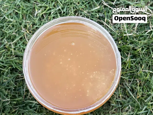 عسل طبيعي (أعشاب الجبلي)