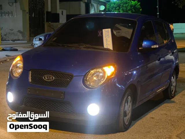 2009 كيا مورنينج EX