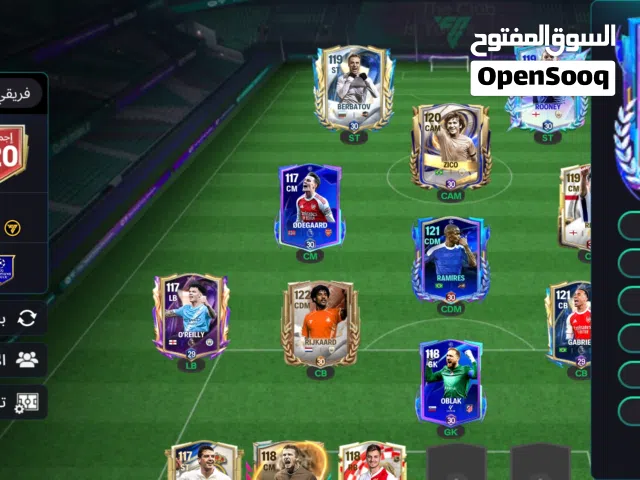 Fifa Accounts and Characters for Sale in Sana'a