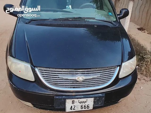 Used Chrysler Voyager in Benghazi
