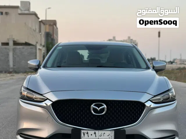 2021 مازدا 6 Core