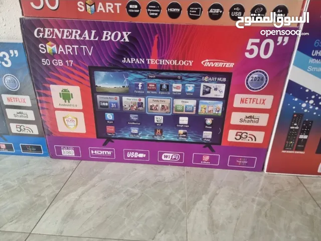 Tv General 32 43 45 50 55 58 60 65 70 75 inch