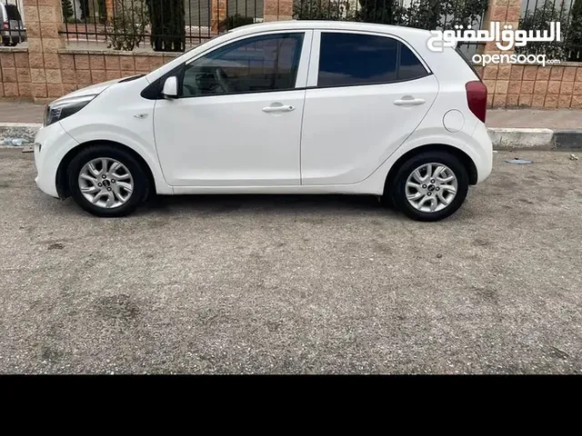 كيا مورننغ ترخيص 2018 مع امكانية التقسط