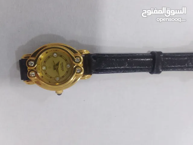 ساعة Samsung اصلية شبه جديدة(نادرة جدا)