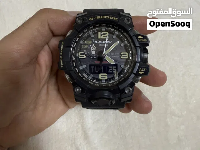 Discontinued Casio Mud Master GWG-1000 - ساعة جي شوك مقطوعه من الوكيل