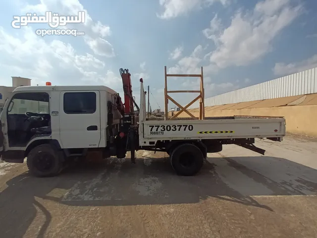 Tow Truck Mitsubishi 2014 in Al Batinah